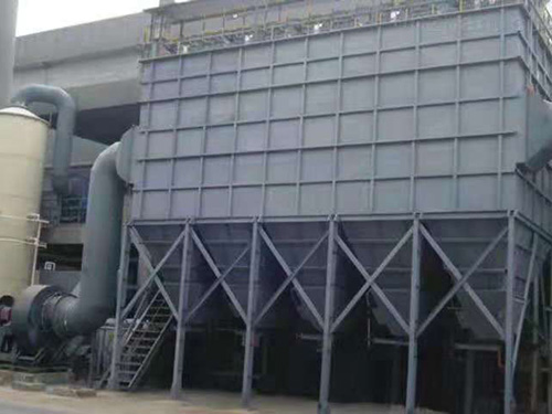 CXS型玻纖袋收塵器