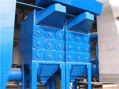 粉末回收濾筒除塵器