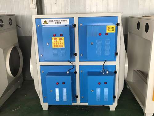 等離子廢氣凈化器