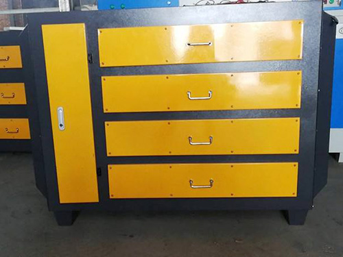 活性炭除臭設(shè)備