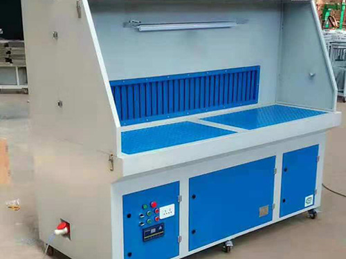 打磨除塵工作臺(tái)