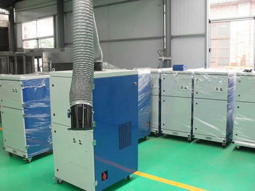 單臂焊煙凈化器