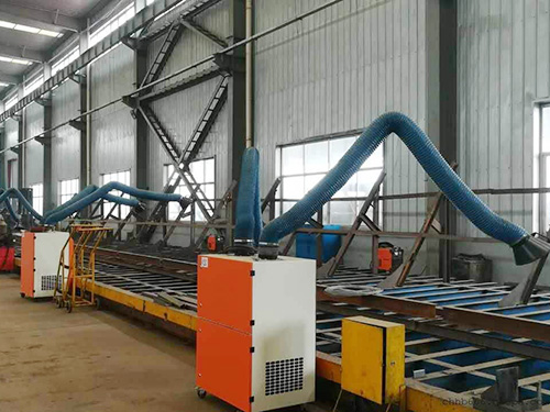 雙臂焊煙凈化器