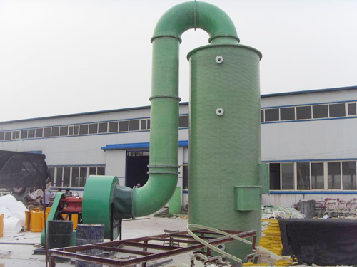 水噴淋凈化塔