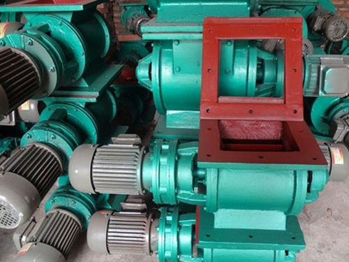 電動(dòng)卸灰閥