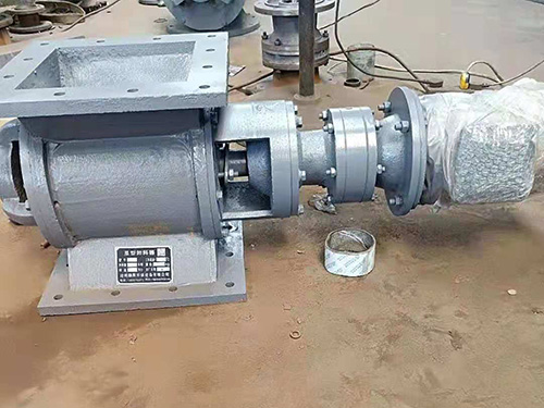 YJD-B型星型卸料器