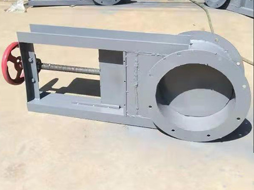 手動(dòng)插板閥