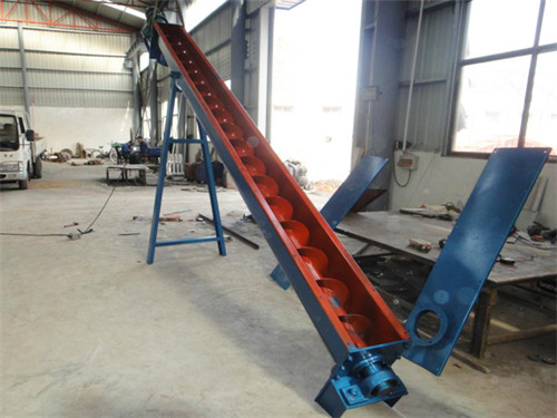 <b>如何維護保養(yǎng)螺旋輸送機的軸承</b>