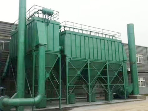 布袋除塵器選型原則