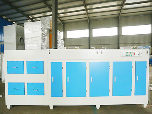 活性炭光氧一體機