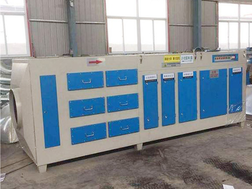 光氧凈化器廢棄處理廠家