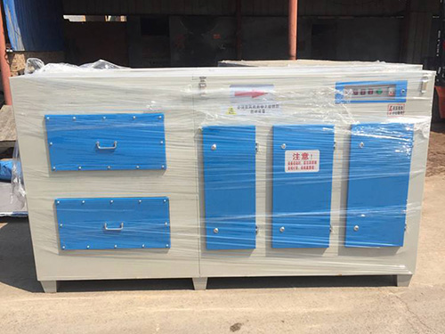 uv光氧活性炭一體機