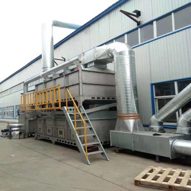 3萬(wàn)催化化燃燒