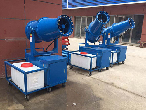 風送式除塵噴霧機
