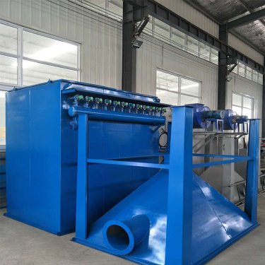 定做脈沖式布袋除塵器