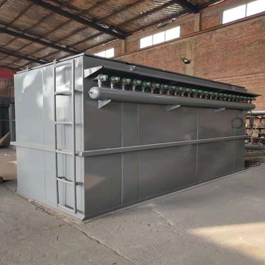 單機布袋除塵器的重要性