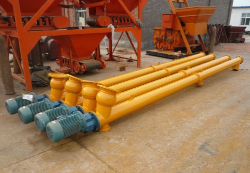 螺旋輸送機的分類