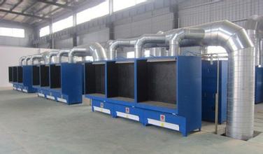 拋光打磨除塵工作臺(tái)的結(jié)構(gòu)特點(diǎn)及用途