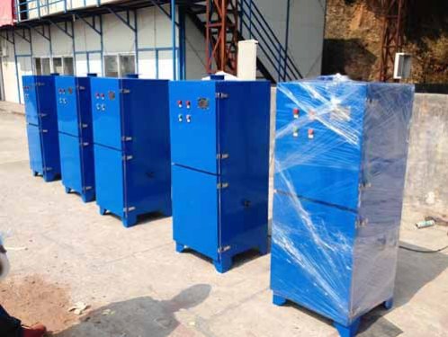 單機除塵器的產(chǎn)品系列詳解