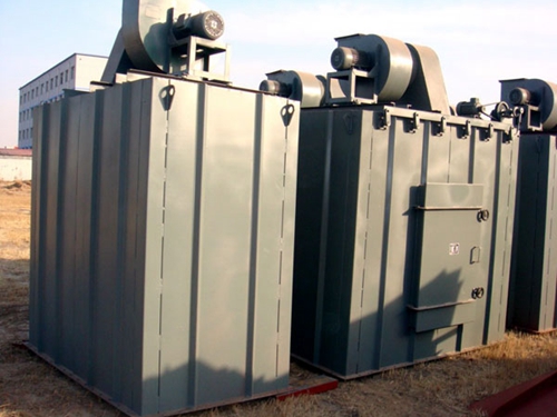 布袋除塵器優(yōu)點(diǎn)