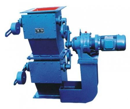 什么是雙層單門電動(dòng)鎖風(fēng)翻板閥？