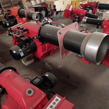 A系列然燒機(jī)