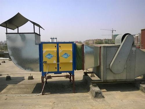 飯店餐廳專用油煙凈化器