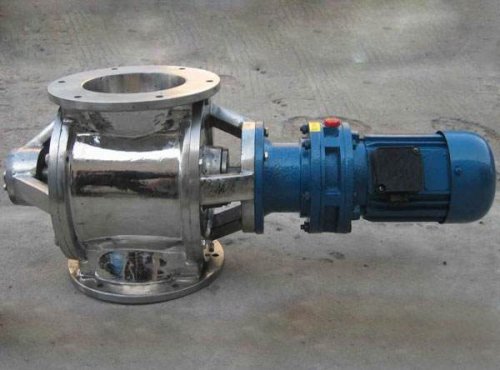 DN400星型卸料器