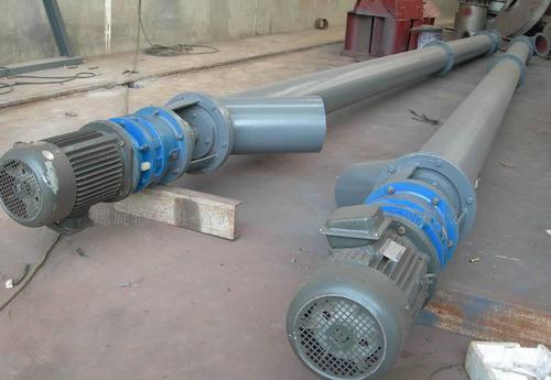 LS250螺旋輸送機(jī)5個要點(diǎn)