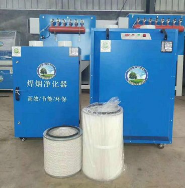 邢臺(tái)2.2KW焊煙凈化器