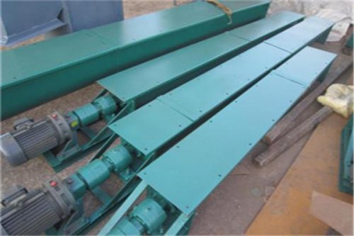 什么樣的螺旋輸送機(jī)適合干水泥輸送