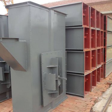 山西普中TH315斗式提升機(jī)