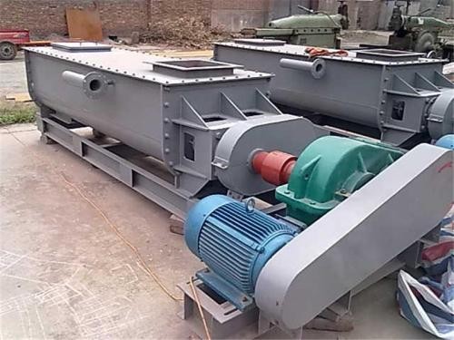 60粉塵加曬攪拌機介紹