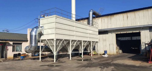 脈沖布袋除塵器