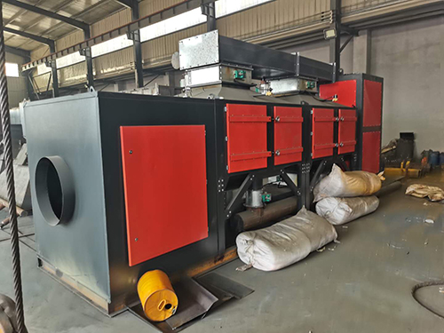 催化燃燒設(shè)備