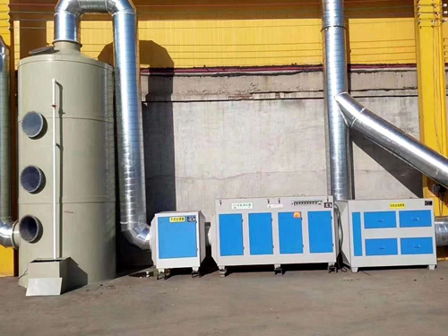 河北光氧凈化器