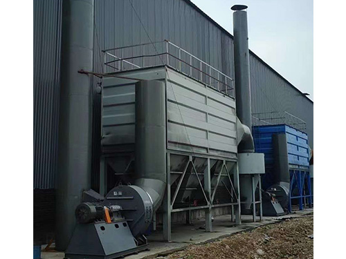 布袋除塵設(shè)備