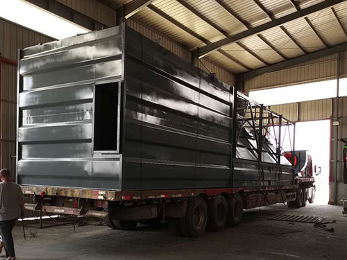 布袋除塵器設(shè)備