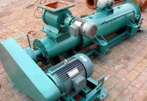 浙江20粉塵加濕攪拌機(jī)使用