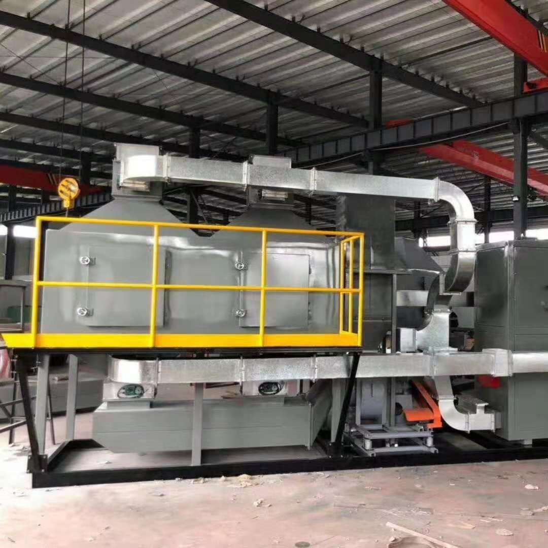 催化燃燒產(chǎn)品特點