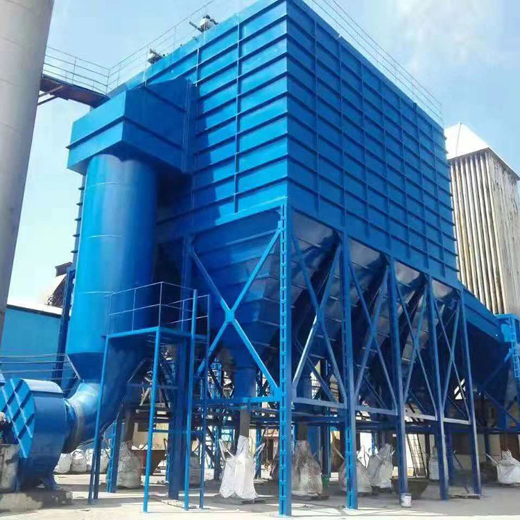 浙江MC-II型脈沖袋式除塵器