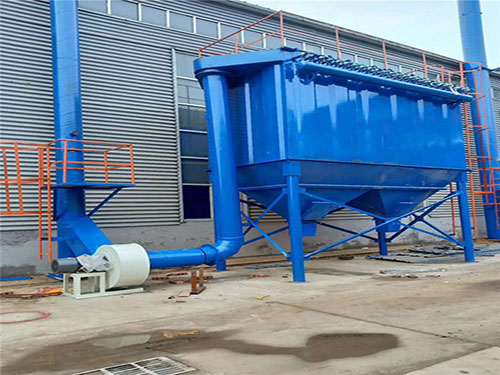 36個(gè)濾筒除塵器