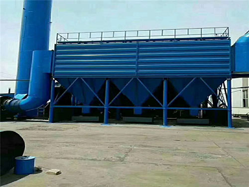 湖南鍋爐布袋除塵器