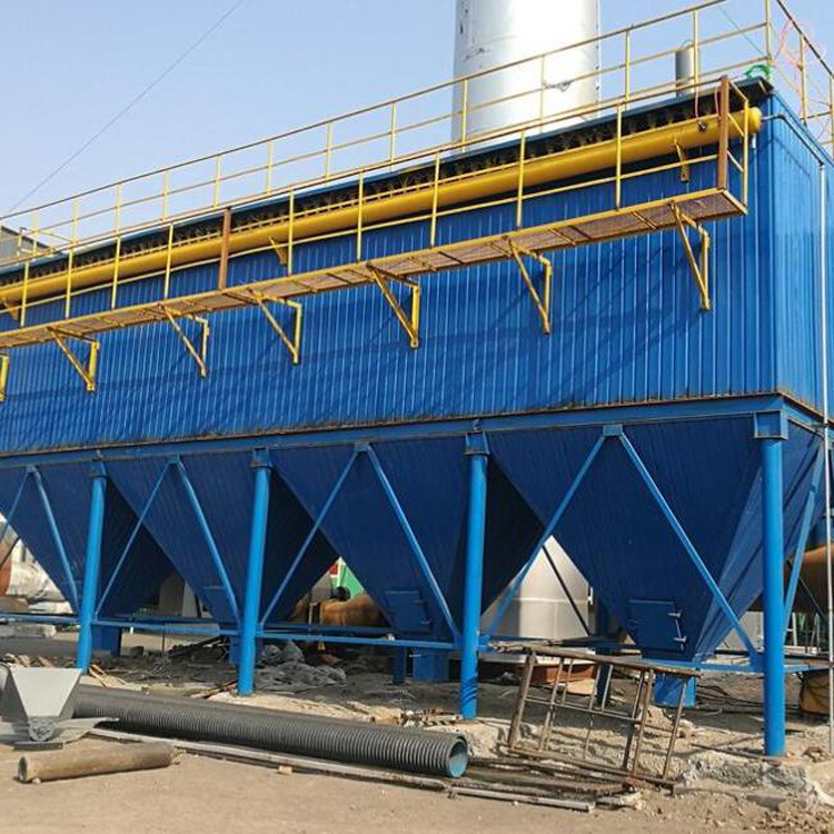 120單機(jī)布袋除塵器