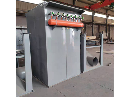 江西車間粉塵布袋除塵器