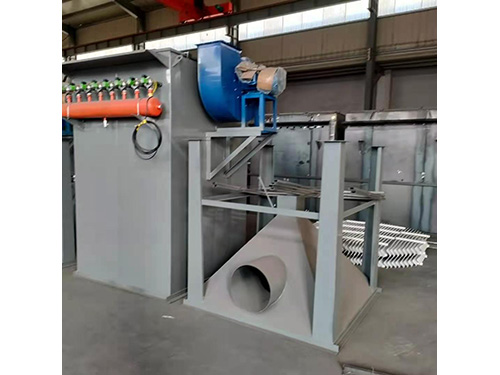 單機(jī)除塵器1