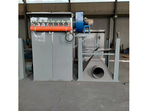 單機(jī)除塵器2