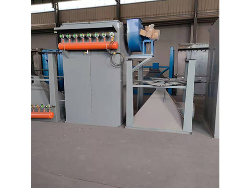 單機(jī)除塵器4