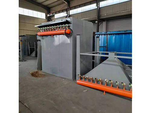 江蘇濾筒除塵器