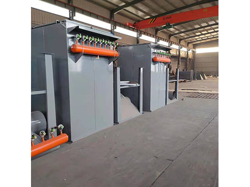 單機(jī)除塵器7